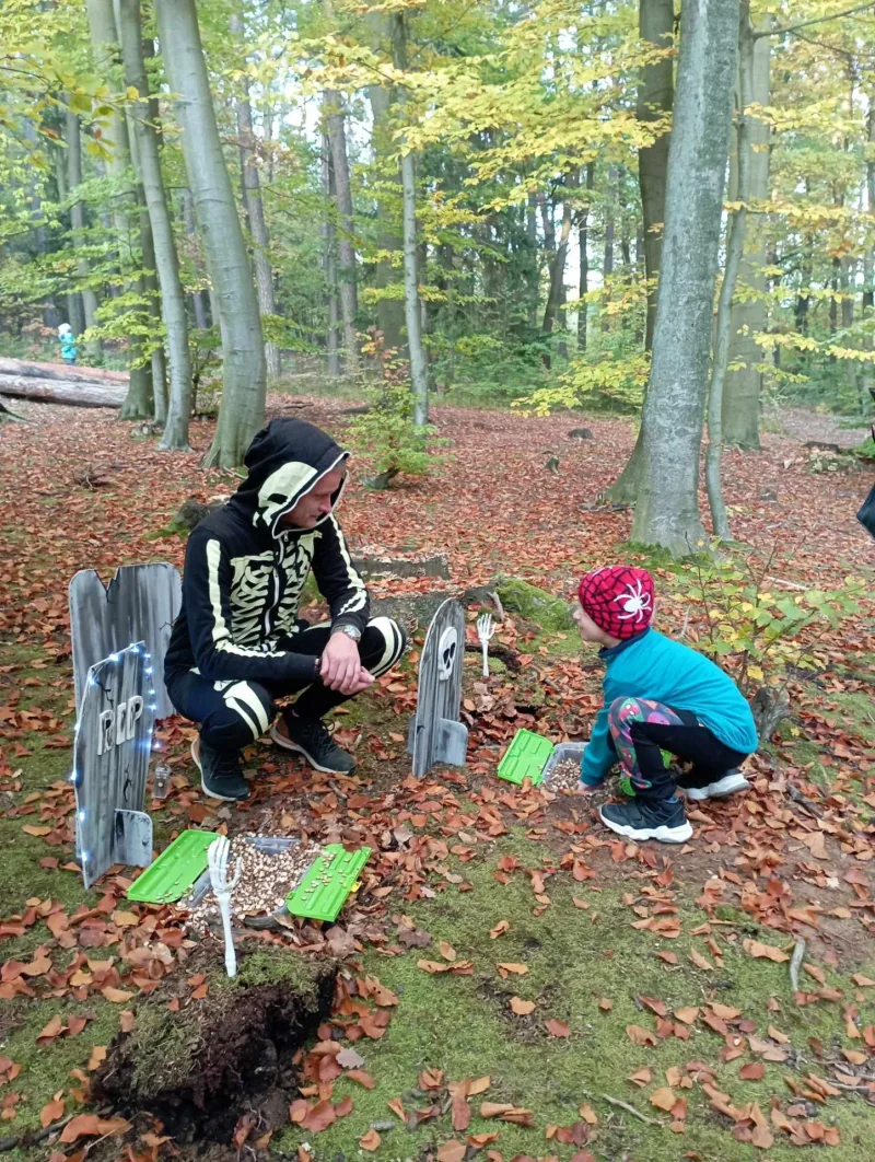 18. 10. 2024 Halloween pro nebojsy