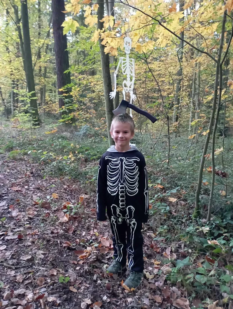 18. 10. 2024 Halloween pro nebojsy