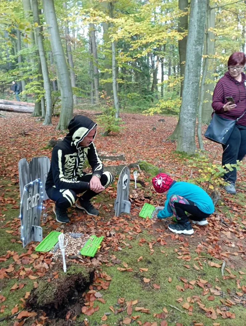 18. 10. 2024 Halloween pro nebojsy