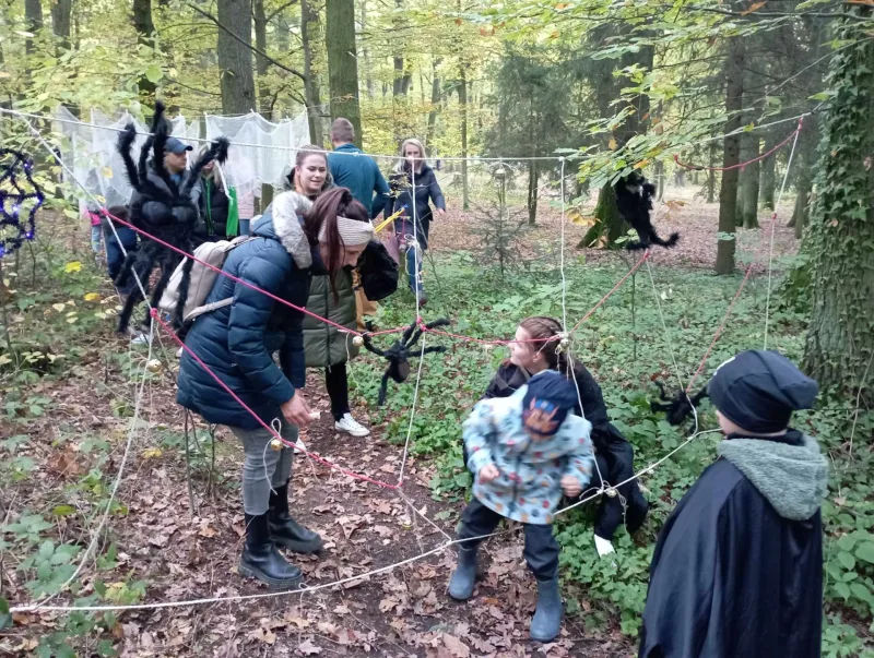 18. 10. 2024 Halloween pro nebojsy