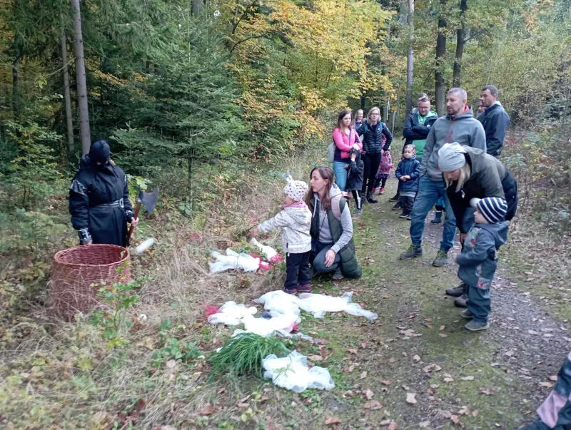 18. 10. 2024 Halloween pro nebojsy
