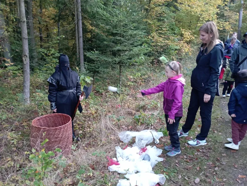 18. 10. 2024 Halloween pro nebojsy