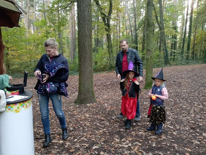 18. 10. 2024 Halloween pro nebojsy
