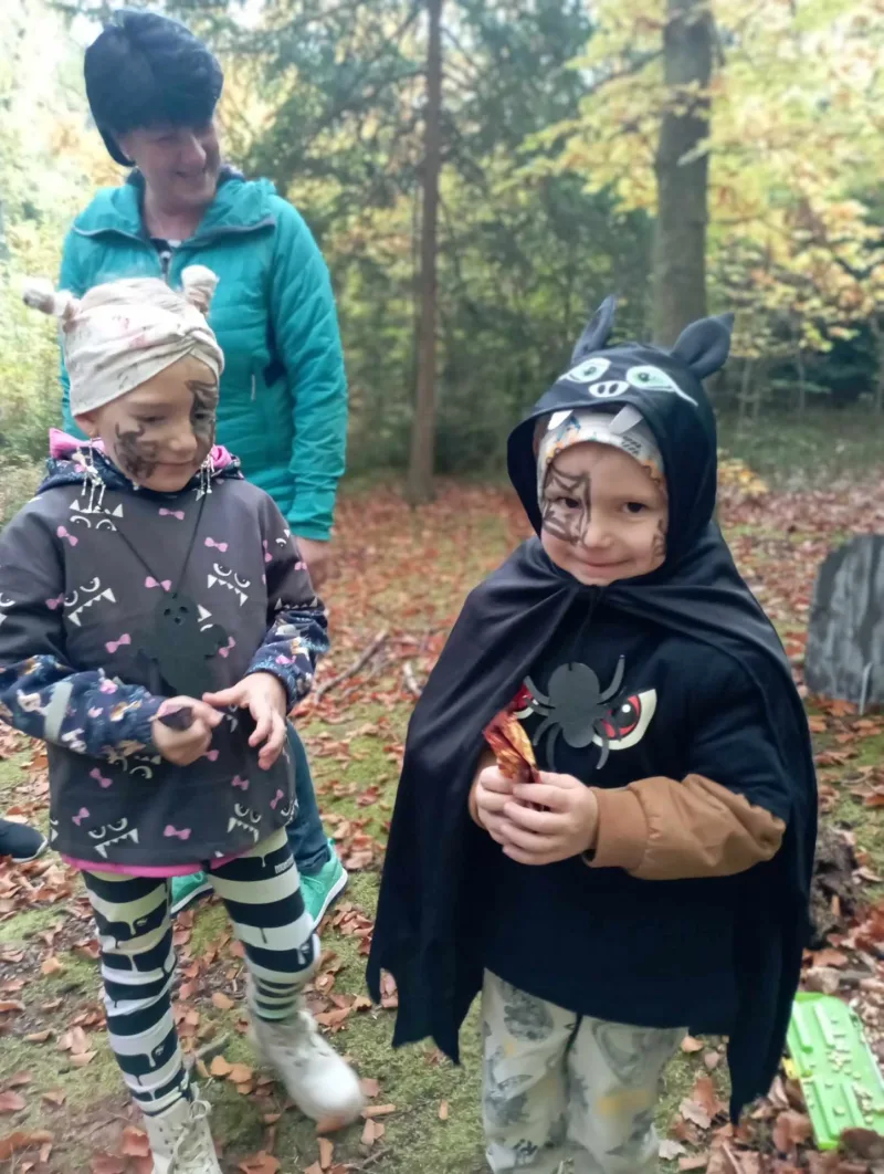 18. 10. 2024 Halloween pro nebojsy
