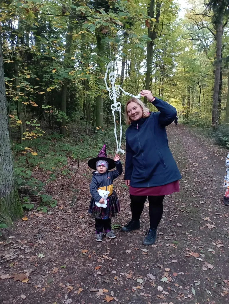 18. 10. 2024 Halloween pro nebojsy