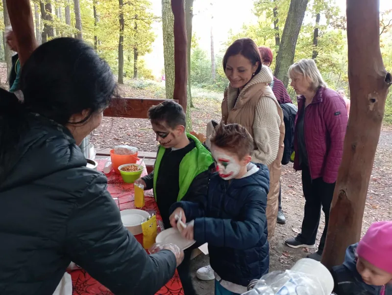 18. 10. 2024 Halloween pro nebojsy
