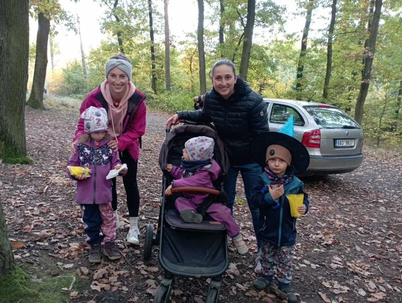 18. 10. 2024 Halloween pro nebojsy