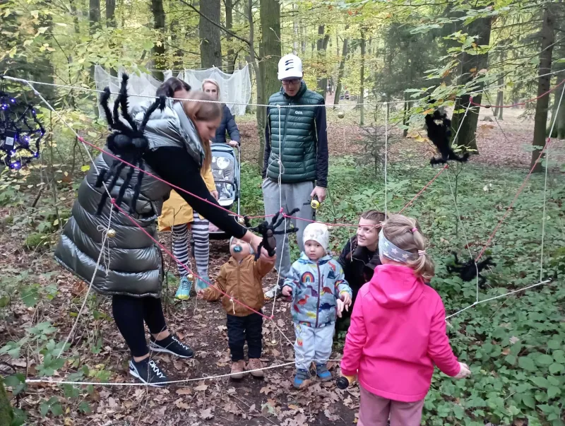 18. 10. 2024 Halloween pro nebojsy