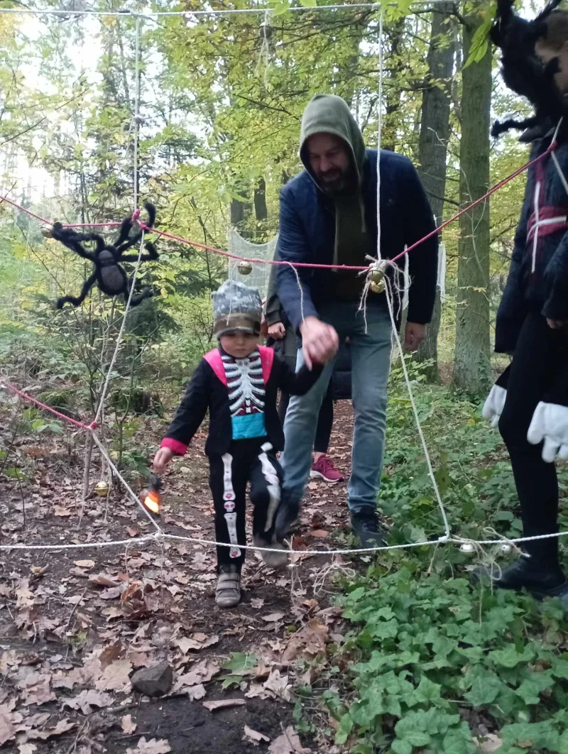 18. 10. 2024 Halloween pro nebojsy