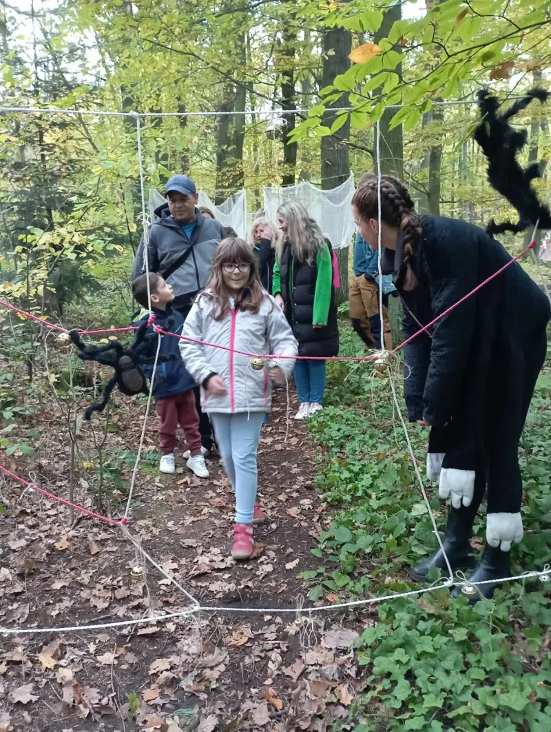 18. 10. 2024 Halloween pro nebojsy