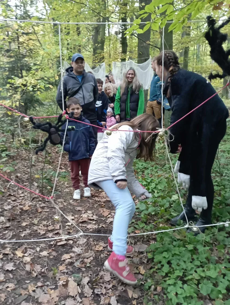 18. 10. 2024 Halloween pro nebojsy