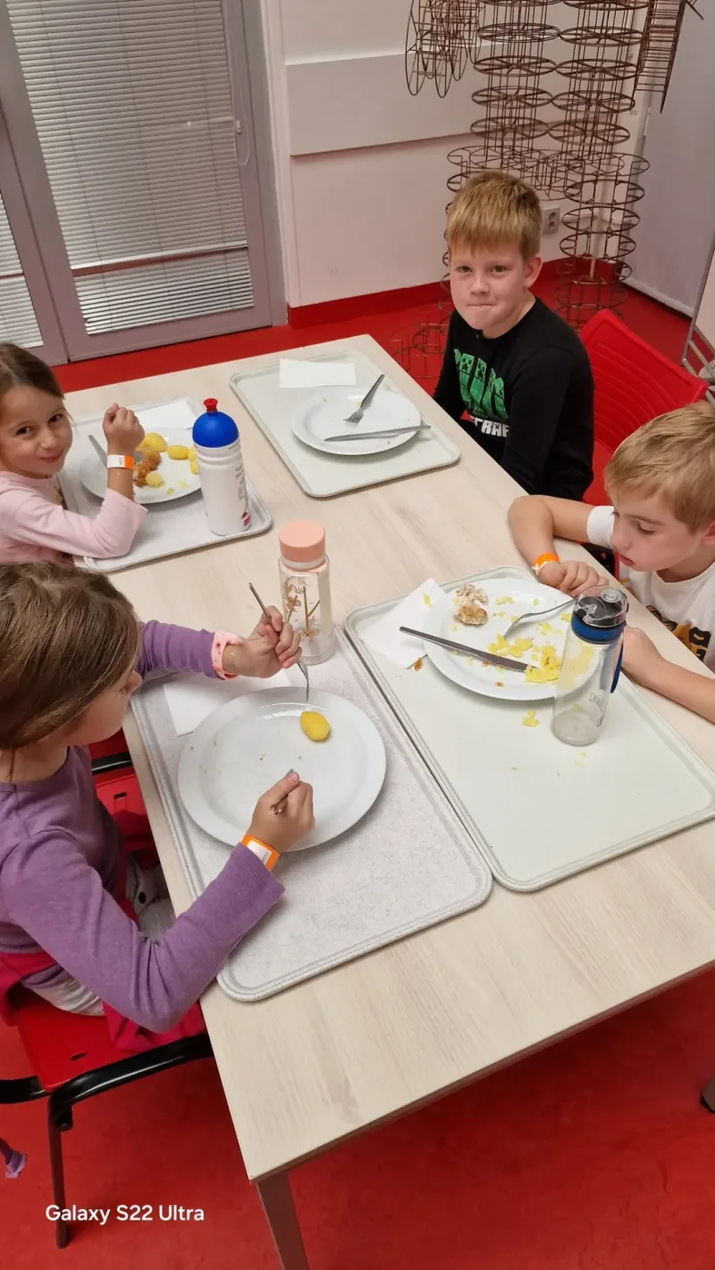 29. - 30. 10. Podzimní prázdniny s Domečkem