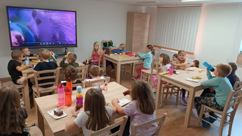 29. - 30. 10. Podzimní prázdniny s Domečkem