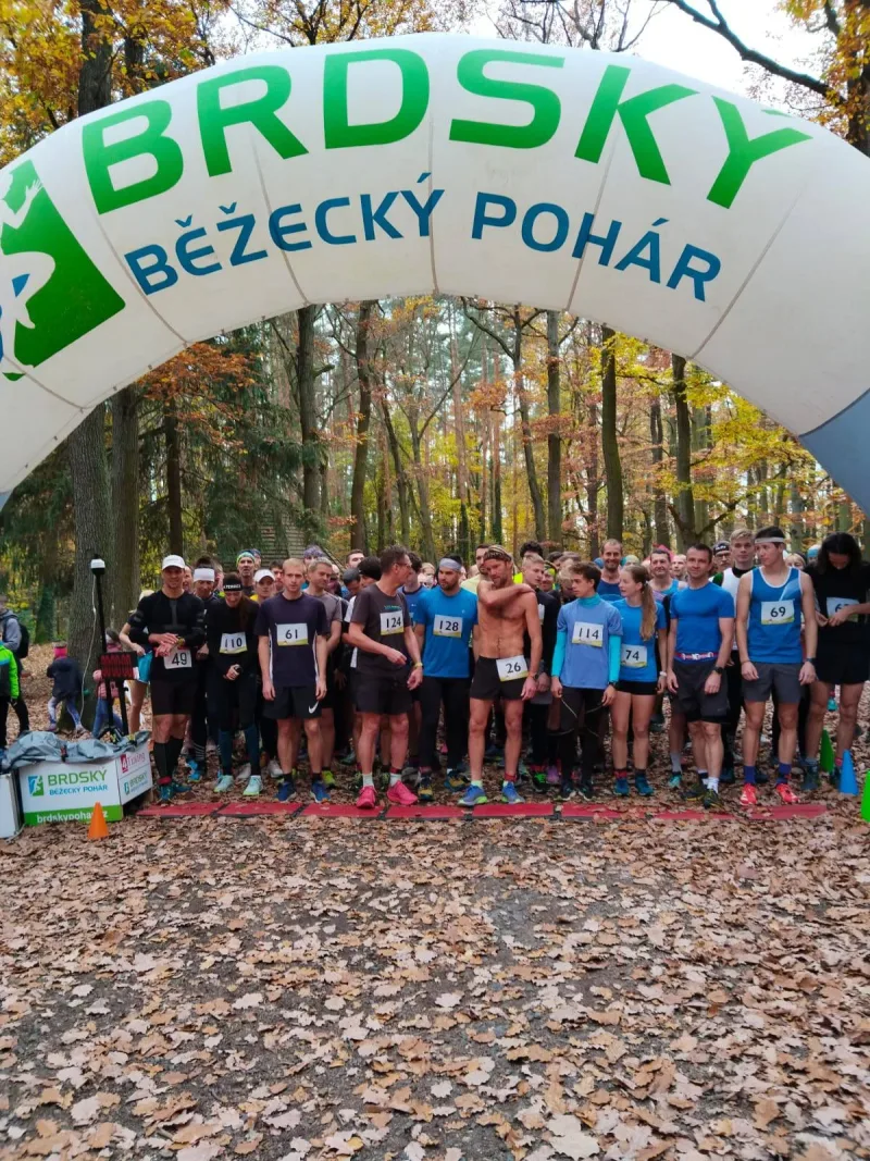 2. 11. 2024 39. ročník BĚHU PODZIMNÍ DRAŽOVKOU