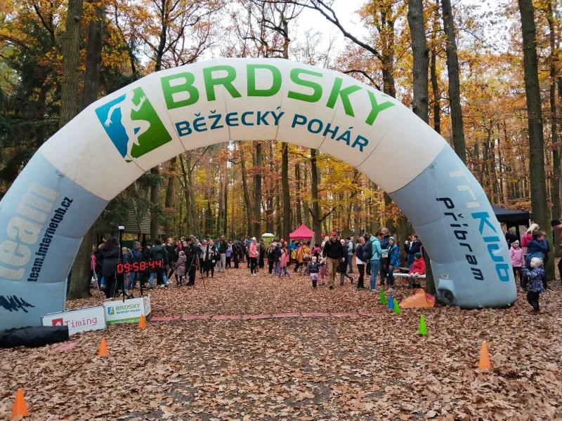 2. 11. 2024 39. ročník BĚHU PODZIMNÍ DRAŽOVKOU