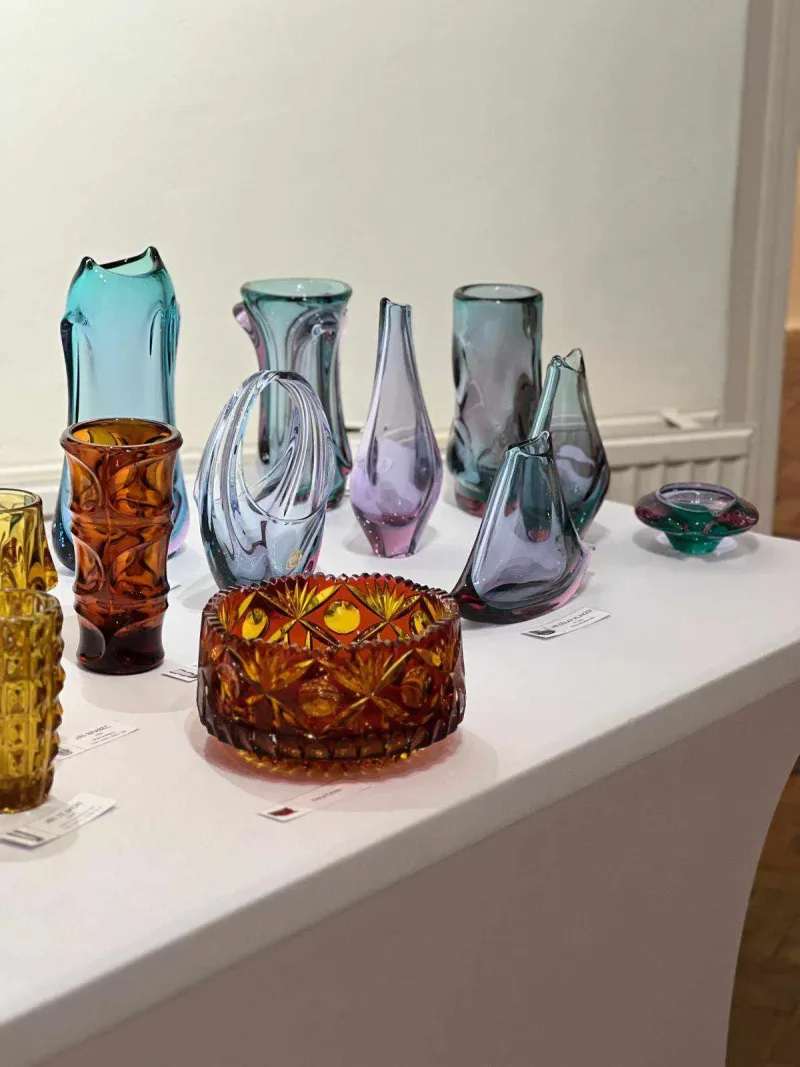 7. 11. 2024 Výstava Lom světla, Galerie Starý zámek Hořovice