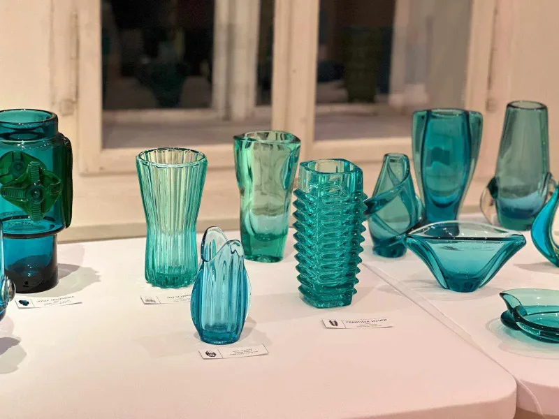 7. 11. 2024 Výstava Lom světla, Galerie Starý zámek Hořovice