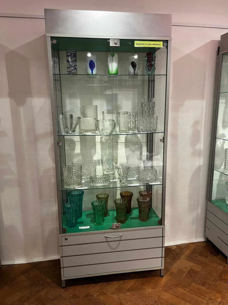 7. 11. 2024 Výstava Lom světla, Galerie Starý zámek Hořovice