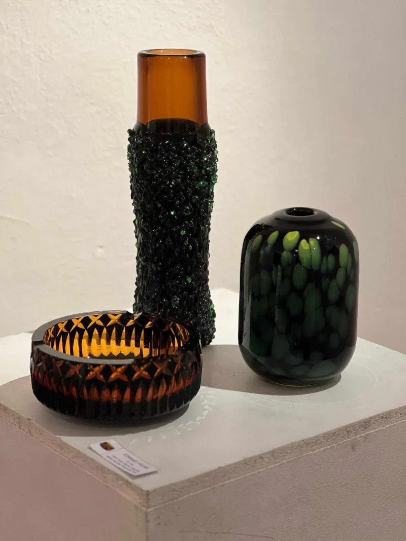 7. 11. 2024 Výstava Lom světla, Galerie Starý zámek Hořovice
