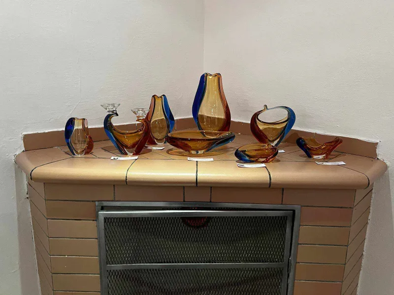 7. 11. 2024 Výstava Lom světla, Galerie Starý zámek Hořovice