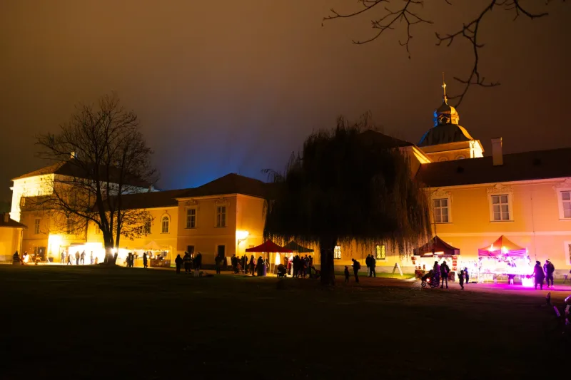 11. 11. 2024 Svatomartinská světýlka