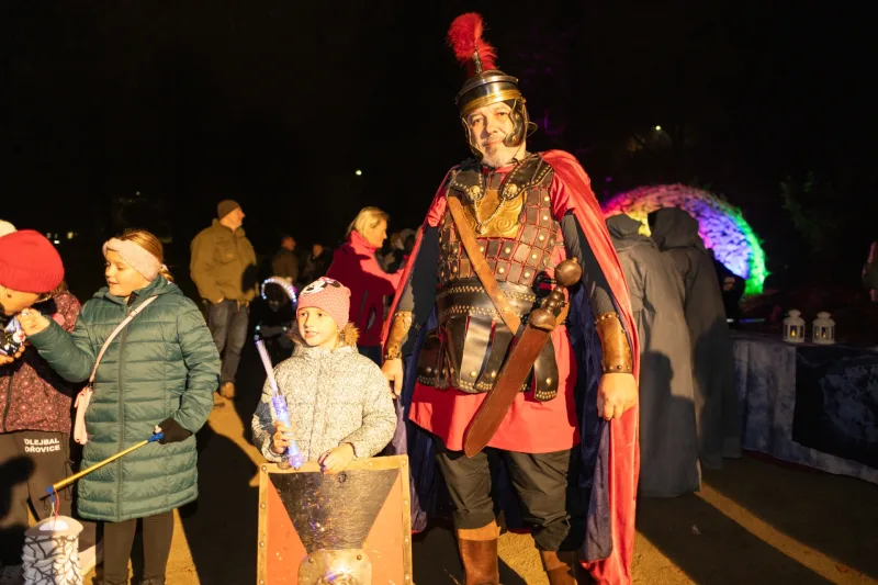 11. 11. 2024 Svatomartinská světýlka