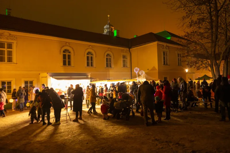 11. 11. 2024 Svatomartinská světýlka