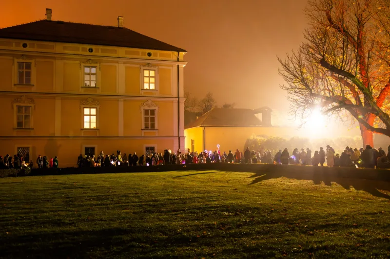 11. 11. 2024 Svatomartinská světýlka