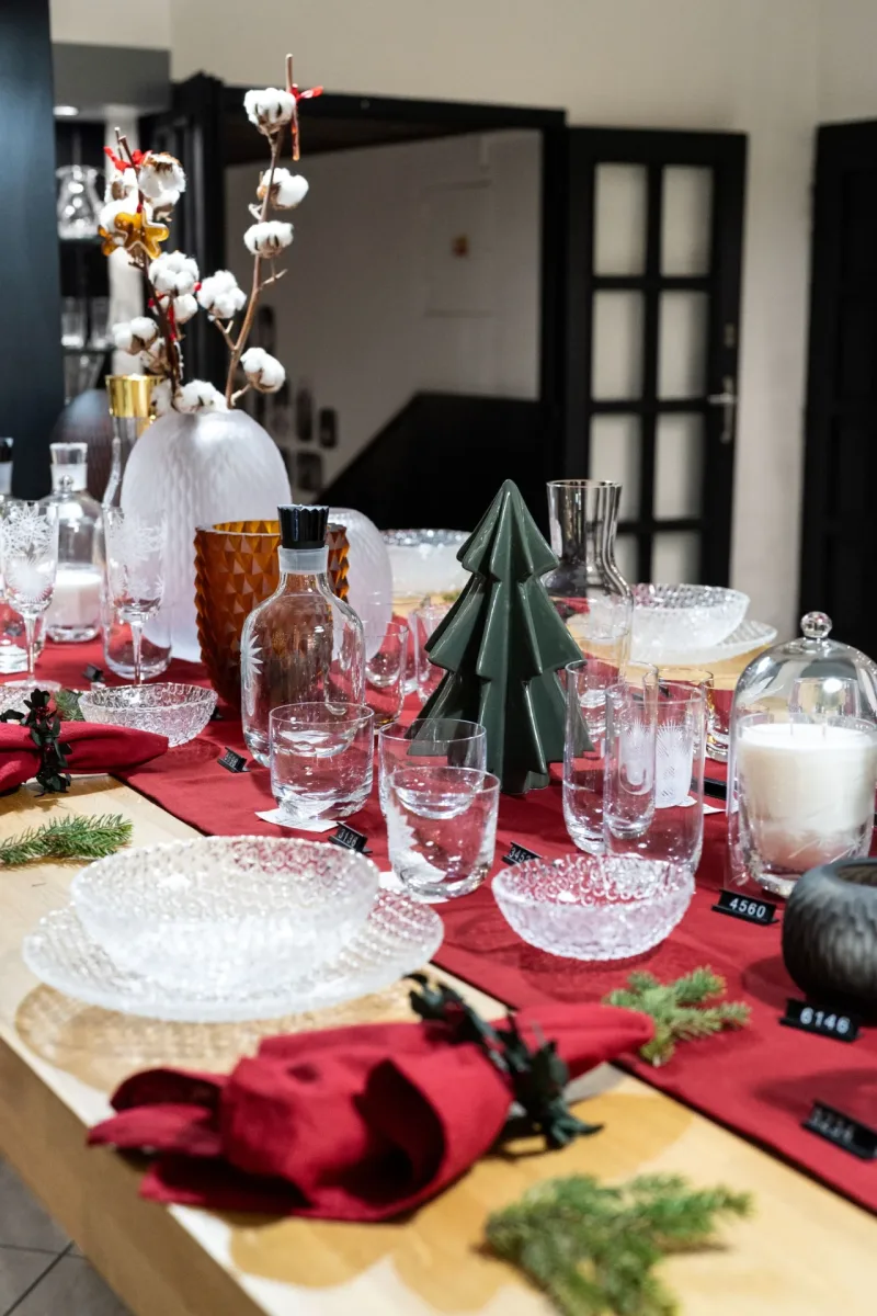 30. 11. a 6. 12. 2024 Adventní akce ve Sklárně Rückl