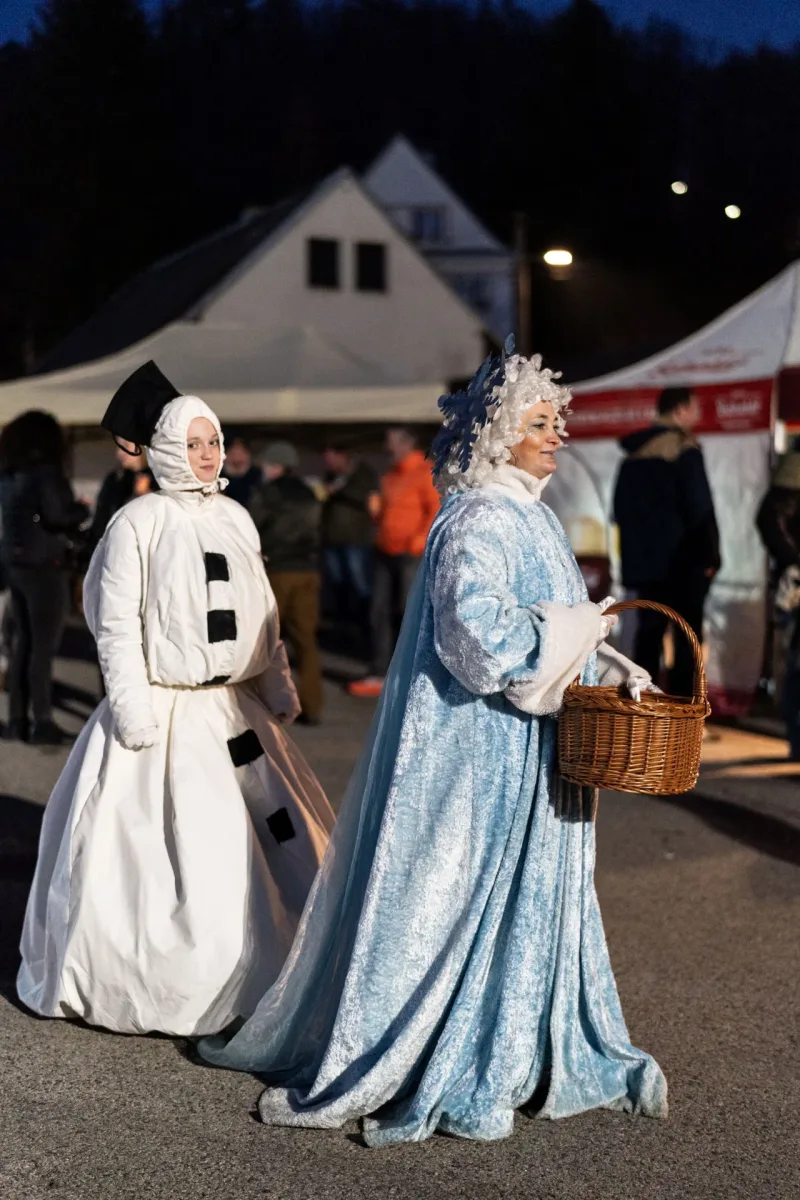 30. 11. a 6. 12. 2024 Adventní akce ve Sklárně Rückl