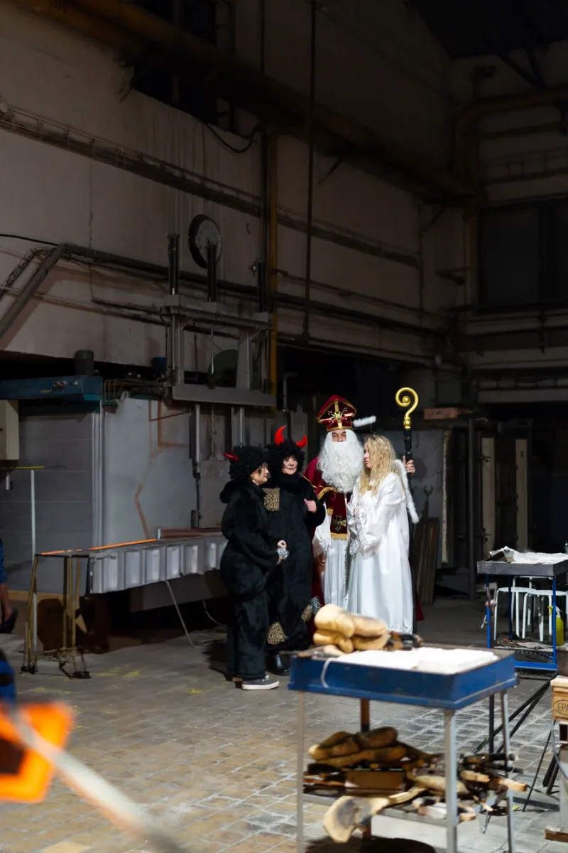 30. 11. a 6. 12. 2024 Adventní akce ve Sklárně Rückl