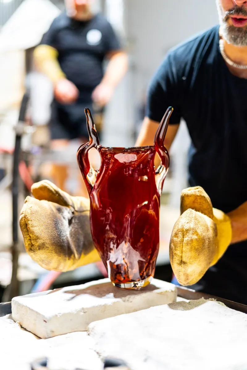 30. 11. a 6. 12. 2024 Adventní akce ve Sklárně Rückl