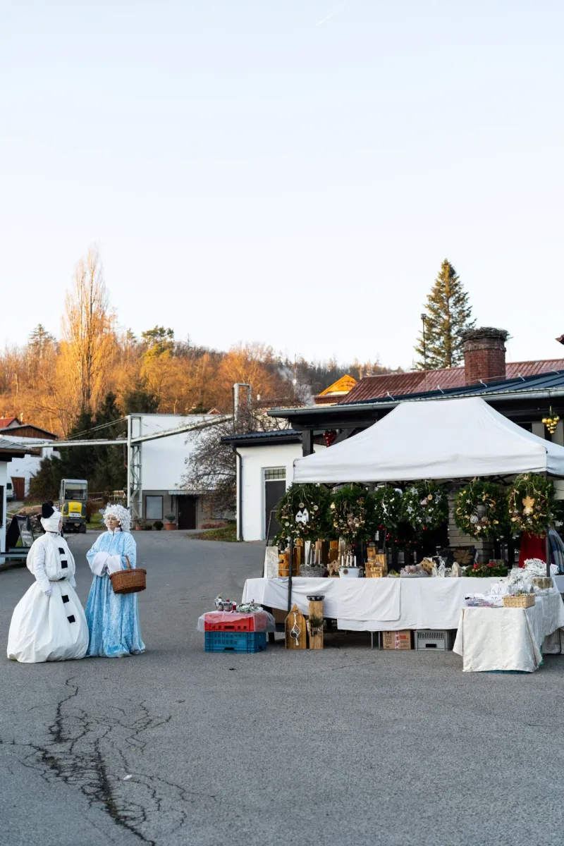30. 11. a 6. 12. 2024 Adventní akce ve Sklárně Rückl