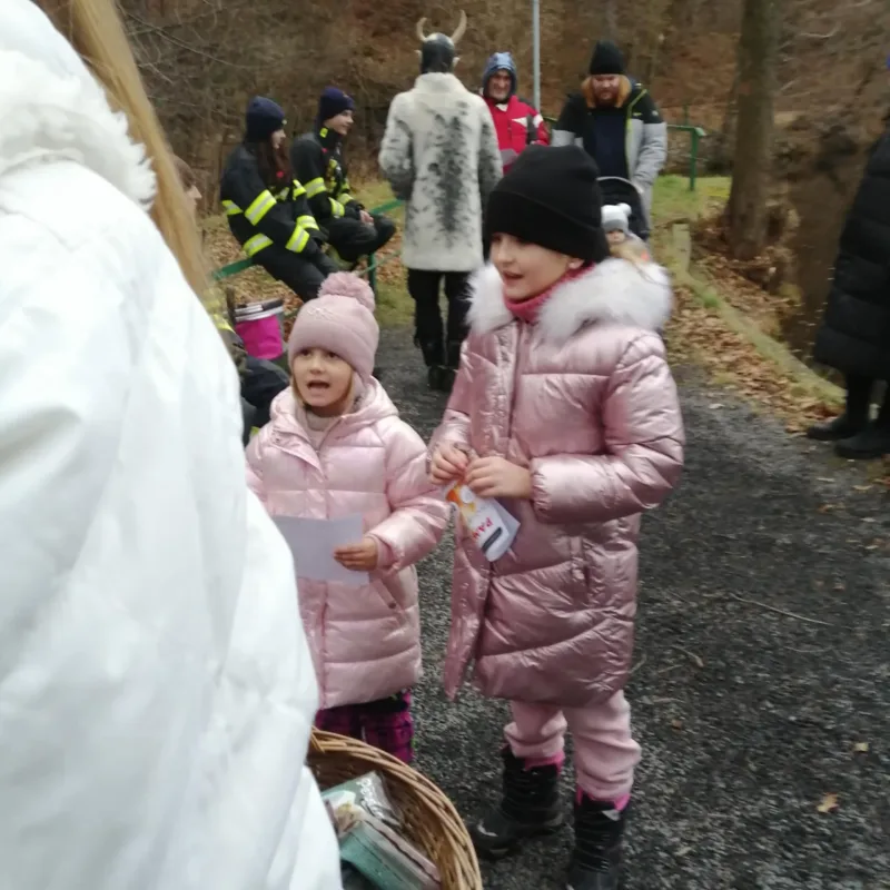 7. 12. 2024 26. ročník Pochod přes tři pekla