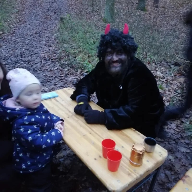 7. 12. 2024 26. ročník Pochod přes tři pekla