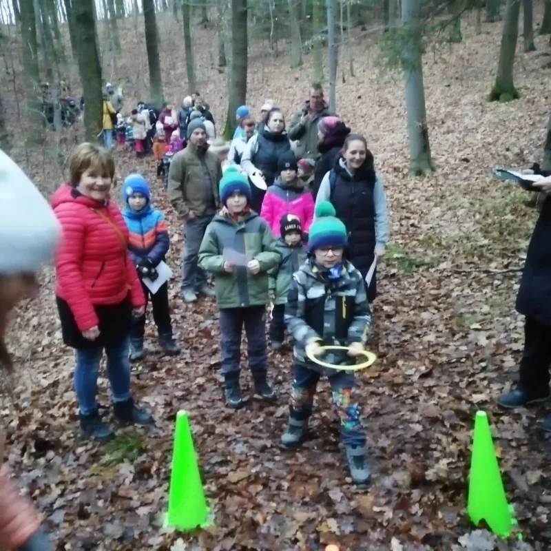 7. 12. 2024 26. ročník Pochod přes tři pekla