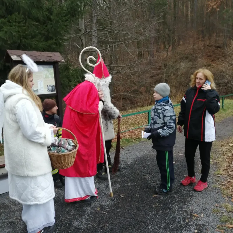 7. 12. 2024 26. ročník Pochod přes tři pekla