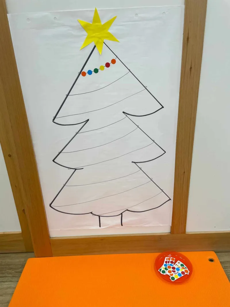 14. 12. 2024 Smyslohrátky v Domečku - Vánoce