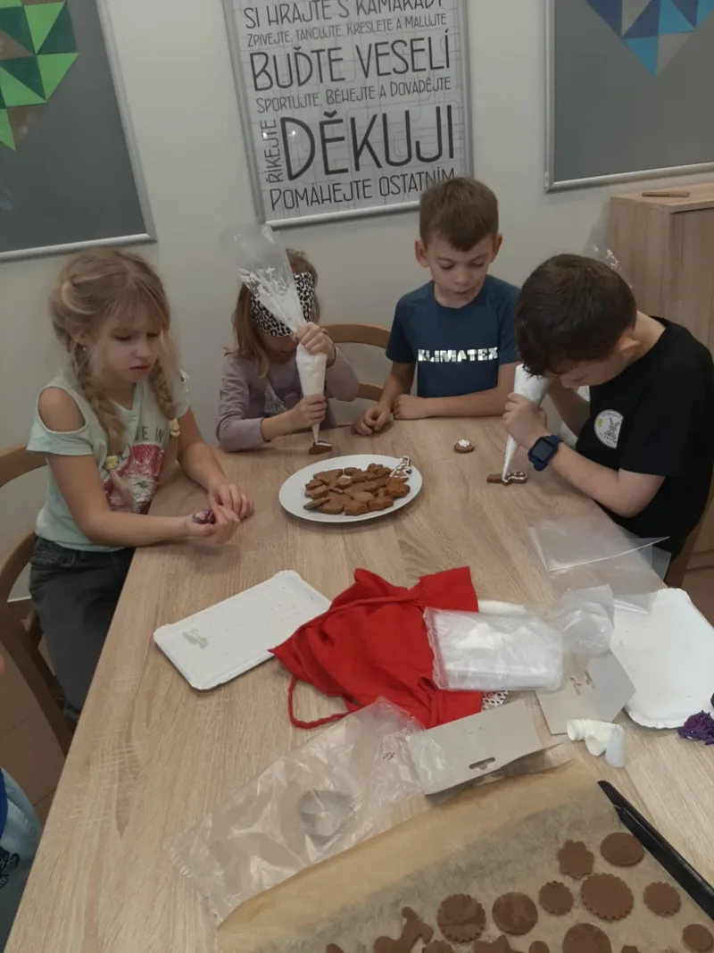 20. – 21. 12. 2024 Vánoční přespáčko