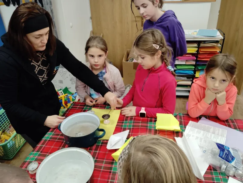 20. – 21. 12. 2024 Vánoční přespáčko