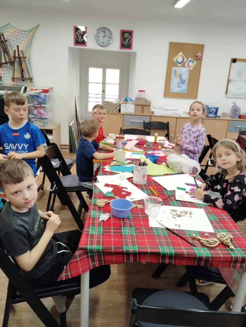 31. 1. 2025 Pololetní prázdniny na zámku