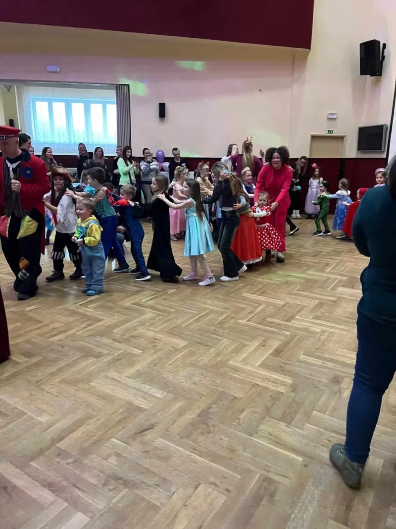 16. 2. 2025 Dětský karneval