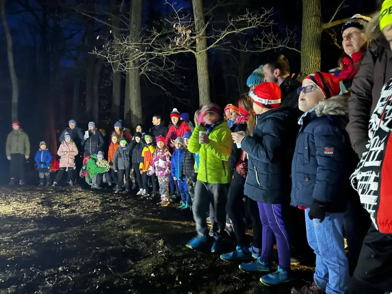 22. 2. 2025 7. ROČNÍK BĚHU S ČELOVKOU DRAŽOVKOU