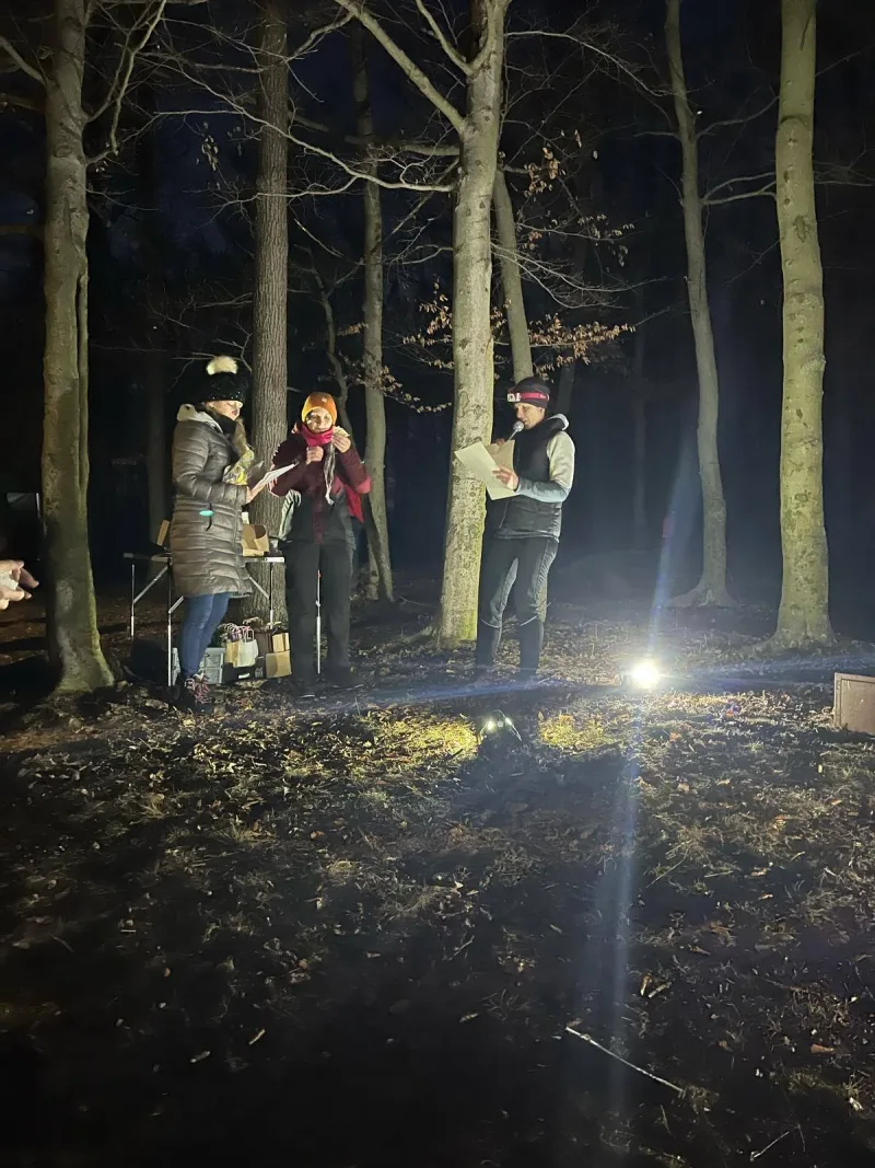 22. 2. 2025 7. ROČNÍK BĚHU S ČELOVKOU DRAŽOVKOU