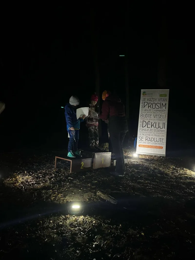 22. 2. 2025 7. ROČNÍK BĚHU S ČELOVKOU DRAŽOVKOU