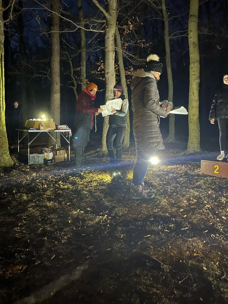 22. 2. 2025 7. ROČNÍK BĚHU S ČELOVKOU DRAŽOVKOU