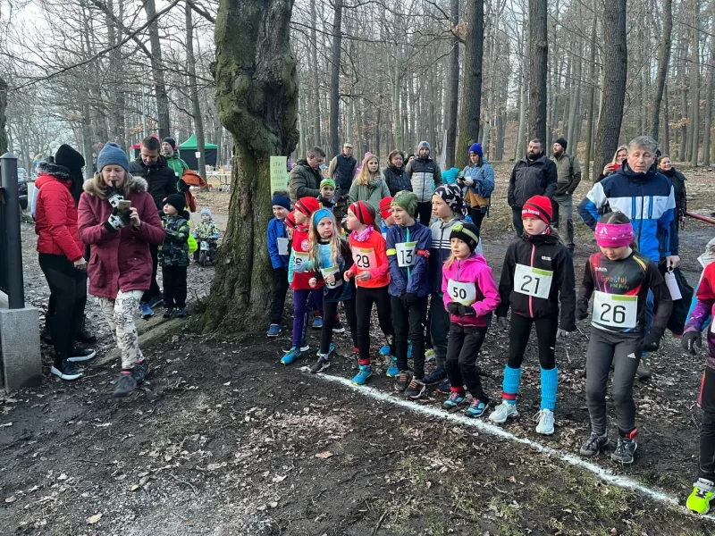 22. 2. 2025 7. ROČNÍK BĚHU S ČELOVKOU DRAŽOVKOU