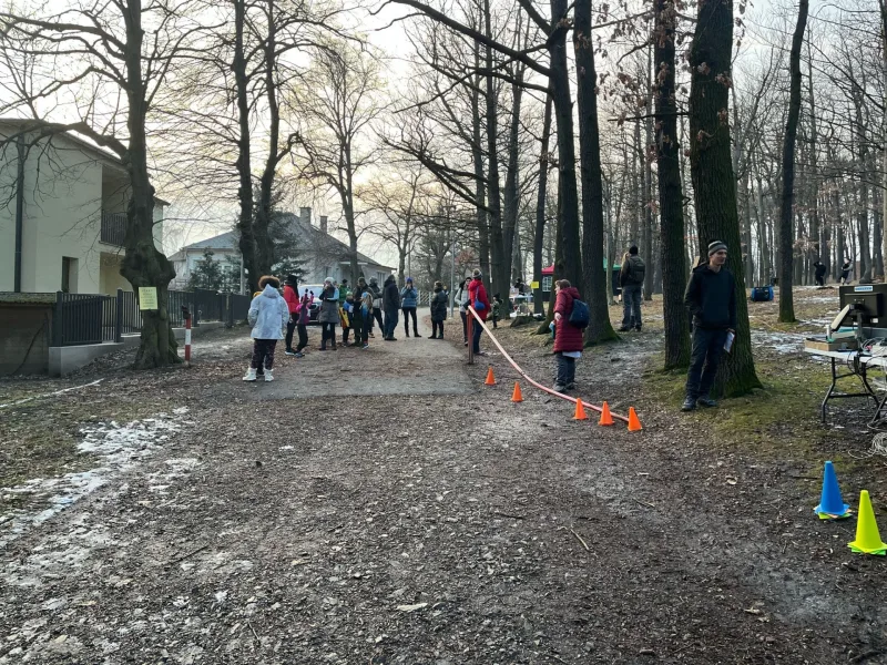 22. 2. 2025 7. ROČNÍK BĚHU S ČELOVKOU DRAŽOVKOU