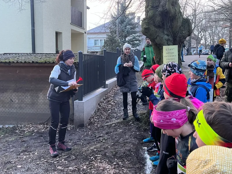 22. 2. 2025 7. ROČNÍK BĚHU S ČELOVKOU DRAŽOVKOU