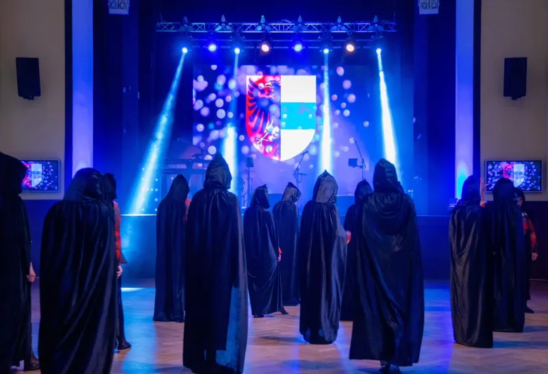 8. 3. 2025 TS Carmen, Městský ples Hořovice